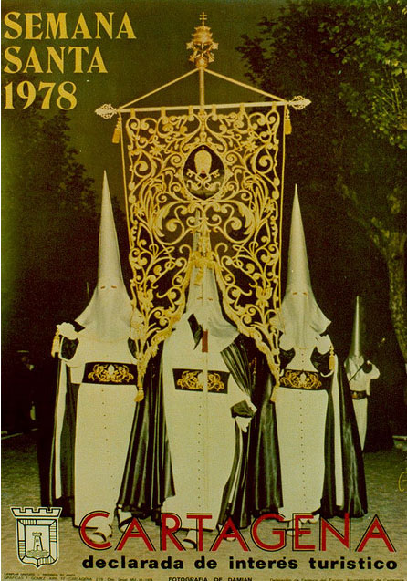 Semana Santa en Cartagena  